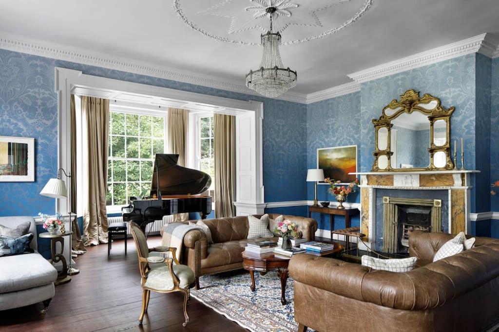 Dripsey Castle Estate Βίλα Κορκ Εξωτερικό φωτογραφία