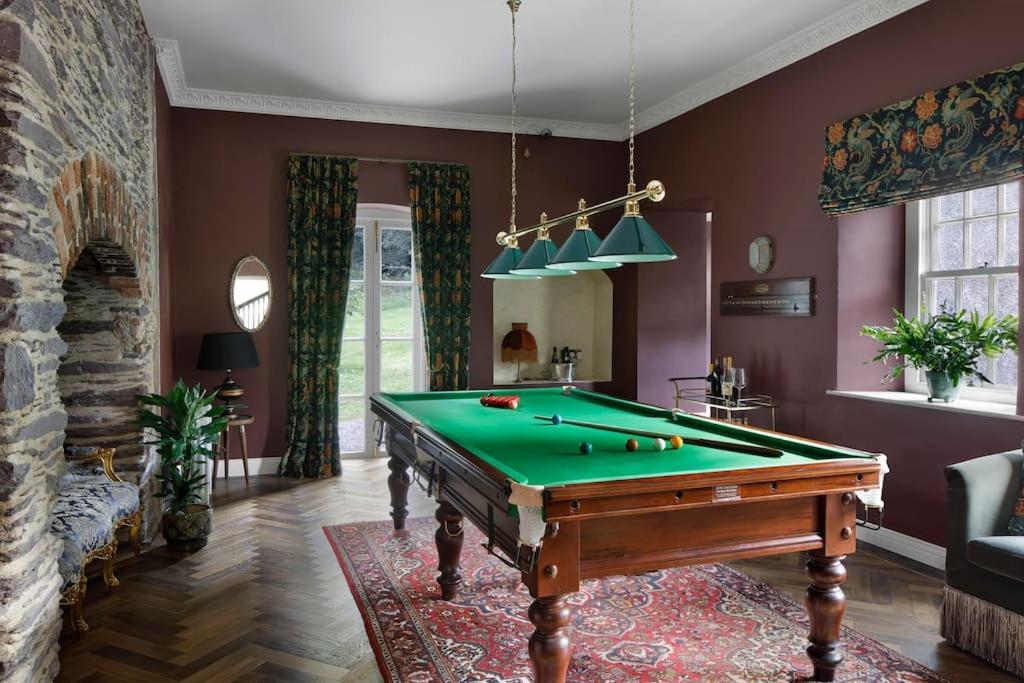 Dripsey Castle Estate Βίλα Κορκ Εξωτερικό φωτογραφία