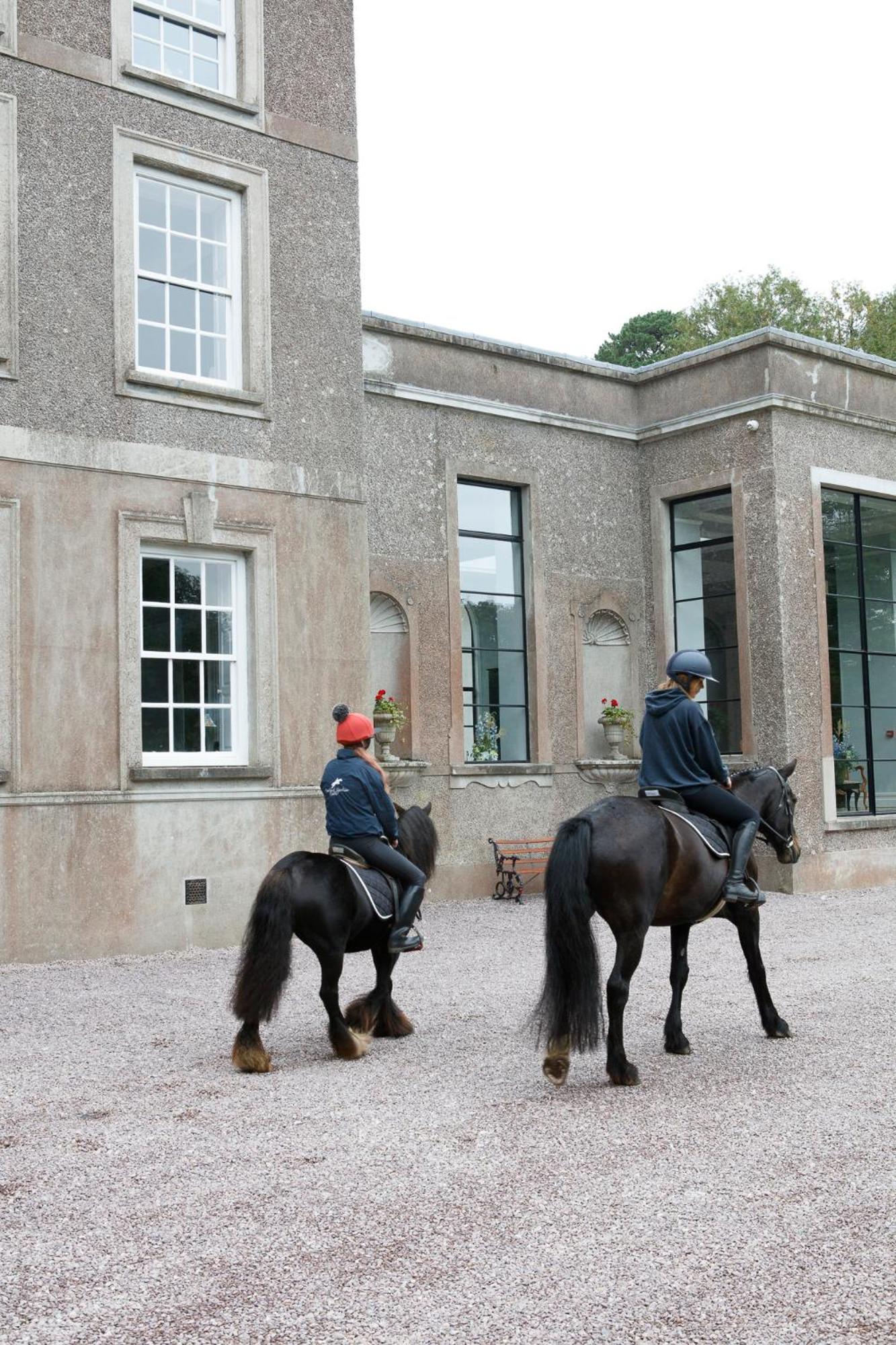 Dripsey Castle Estate Βίλα Κορκ Εξωτερικό φωτογραφία