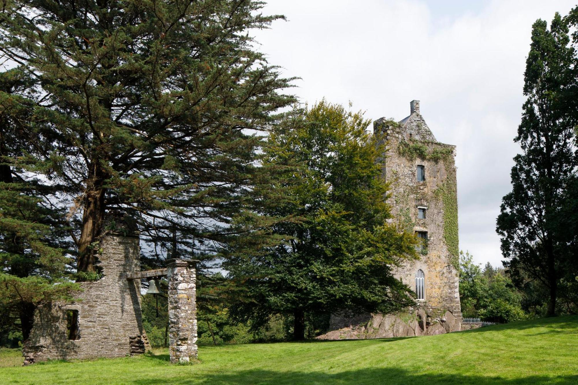 Dripsey Castle Estate Βίλα Κορκ Εξωτερικό φωτογραφία