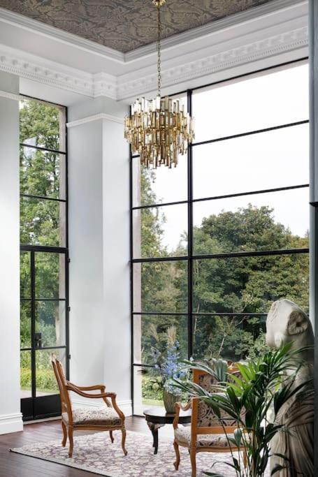 Dripsey Castle Estate Βίλα Κορκ Εξωτερικό φωτογραφία