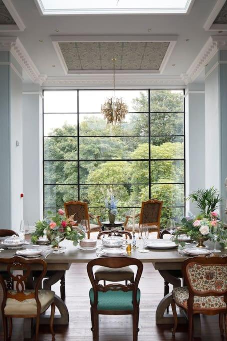 Dripsey Castle Estate Βίλα Κορκ Εξωτερικό φωτογραφία
