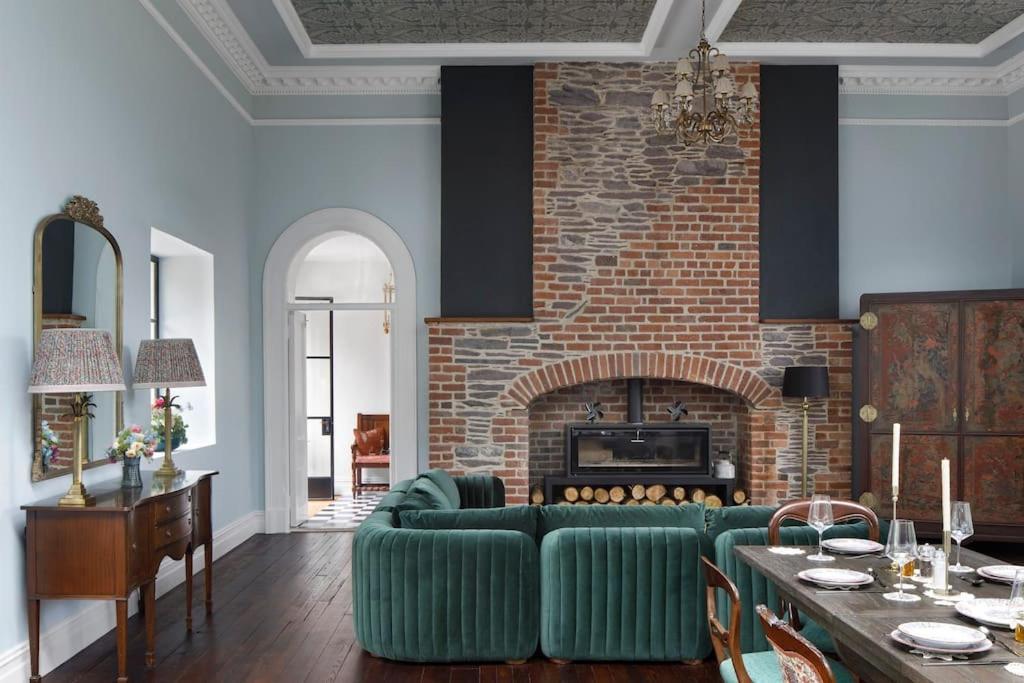 Dripsey Castle Estate Βίλα Κορκ Εξωτερικό φωτογραφία
