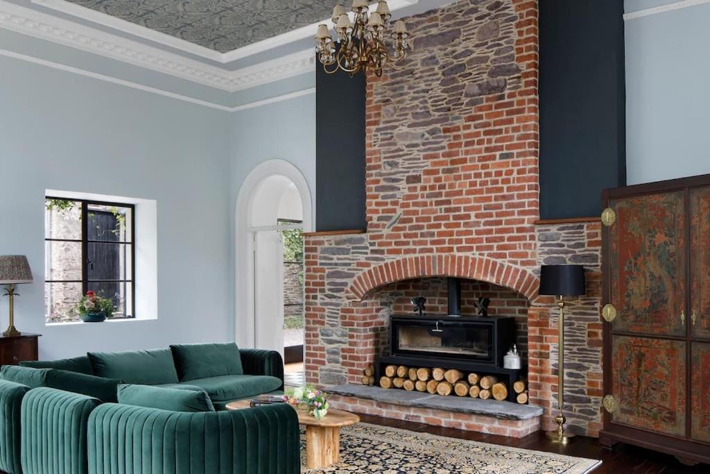 Dripsey Castle Estate Βίλα Κορκ Εξωτερικό φωτογραφία
