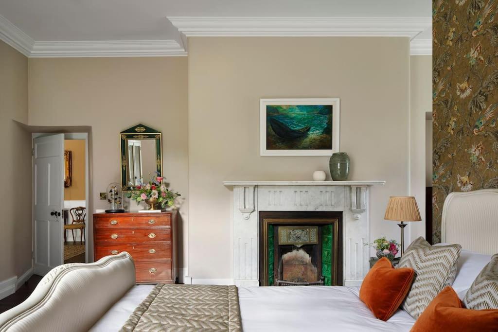 Dripsey Castle Estate Βίλα Κορκ Εξωτερικό φωτογραφία