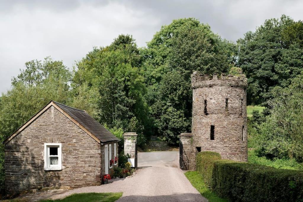 Dripsey Castle Estate Βίλα Κορκ Εξωτερικό φωτογραφία
